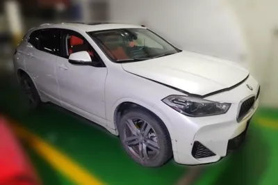 BMW X2 2021, 55199 км, за 14171 USD
