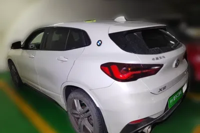 BMW X2 2021, 55199 км, за 14171 USD