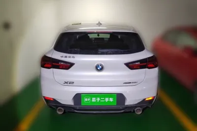 BMW X2 2021, 55199 км, за 14171 USD