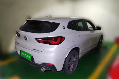 BMW X2 2021, 55199 км, за 14171 USD - фото 6