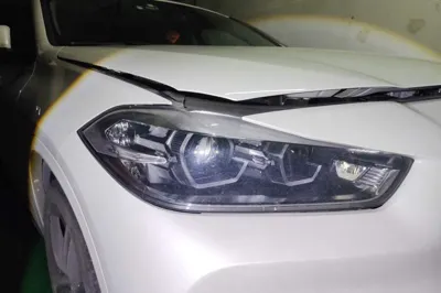 BMW X2 2021, 55199 км, за 14171 USD - фото 7