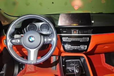 BMW X2 2021, 55199 км, за 14171 USD - фото 9