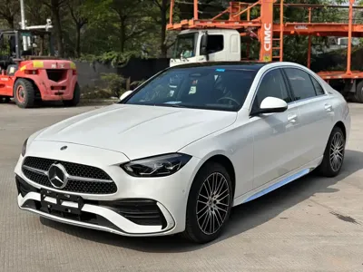 Mercedes-Benz C-Class · 2026 год
