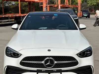 Mercedes-Benz C-Class 2026, 12000 км, за 32341.93 USD