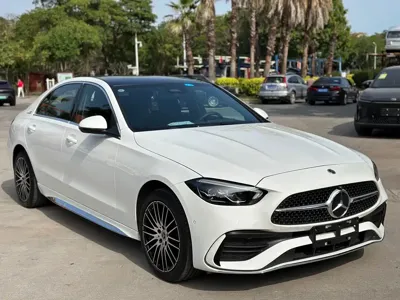Mercedes-Benz C-Class 2026, 12000 км, за 32341.93 USD