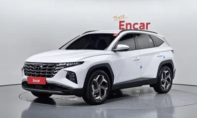Hyundai Tucson · 2022 год