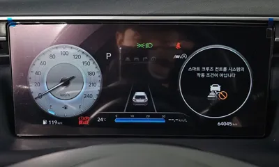 Hyundai Tucson 2022, 64045 км, за 17133.56 USD - фото 8