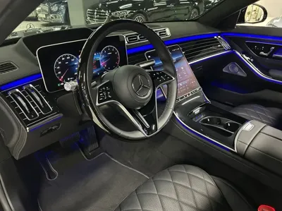 Mercedes-Benz S-Class 2024, 3800 км, за 122516.45 USD