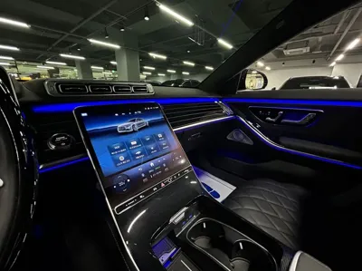 Mercedes-Benz S-Class 2024, 3800 км, за 122516.45 USD - фото 11