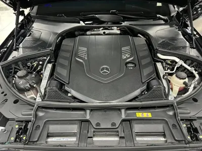 Mercedes-Benz S-Class 2024, 3800 км, за 122516.45 USD - фото 17