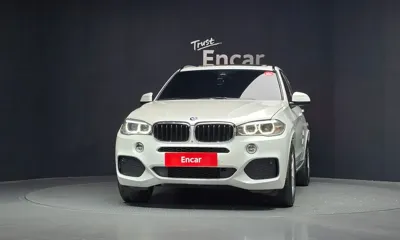 BMW X5 2018, 92766 км, за 20902.11 USD