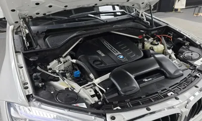 BMW X5 2018, 92766 км, за 20902.11 USD - фото 6
