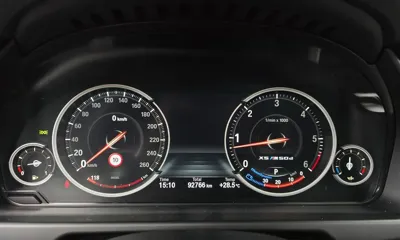 BMW X5 2018, 92766 км, за 20902.11 USD - фото 8