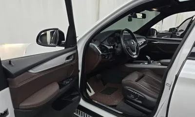 BMW X5 2018, 92766 км, за 20902.11 USD - фото 10
