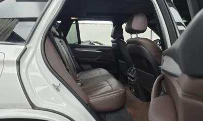 BMW X5 2018, 92766 км, за 20902.11 USD - фото 11