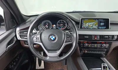 BMW X5 2018, 92766 км, за 20902.11 USD - фото 13