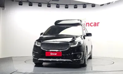 Kia Canival 2018, 130148 км, за 10343.49 USD