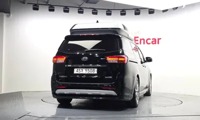 Kia Canival 2018, 130148 км, за 10343.49 USD
