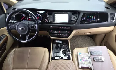 Kia Canival 2018, 130148 км, за 10336.08 USD - фото 7