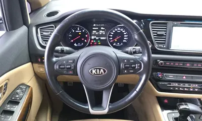 Kia Canival 2018, 130148 км, за 10336.08 USD - фото 13