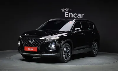 Hyundai Santafe · 2019 год