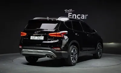 Hyundai Santafe 2019, 112792 км, за 12677.35 USD