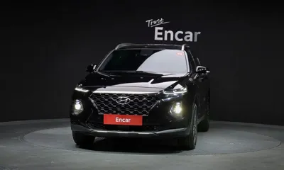 Hyundai Santafe 2019, 112792 км, за 12677.35 USD