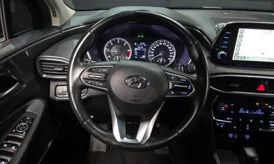 Hyundai Santafe 2019, 112792 км, за 12677.35 USD - фото 13