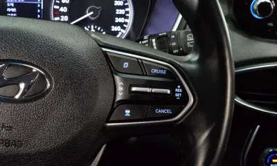 Hyundai Santafe 2019, 112792 км, за 12677.35 USD - фото 14