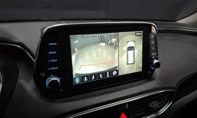 Hyundai Santafe 2019, 112792 км, за 12677.35 USD - фото 16