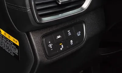 Hyundai Santafe 2019, 112792 км, за 12677.35 USD - фото 17