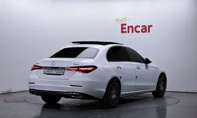 Mercedes-Benz C-Class 2022, 53671 км, за 23127.05 USD