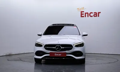 Mercedes-Benz C-Class 2022, 53671 км, за 23127.05 USD