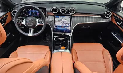 Mercedes-Benz C-Class 2022, 53671 км, за 23127.05 USD - фото 7