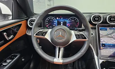 Mercedes-Benz C-Class 2022, 53671 км, за 23127.05 USD - фото 13