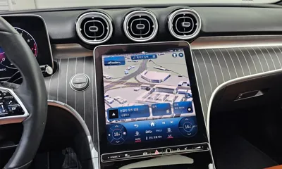 Mercedes-Benz C-Class 2022, 53671 км, за 23127.05 USD - фото 14