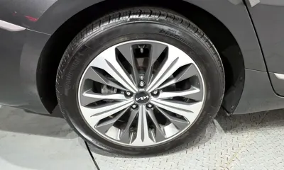 Kia K8 2022, 113167 км, за 16055.5 USD