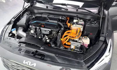 Kia K8 2022, 113167 км, за 16055.5 USD - фото 6