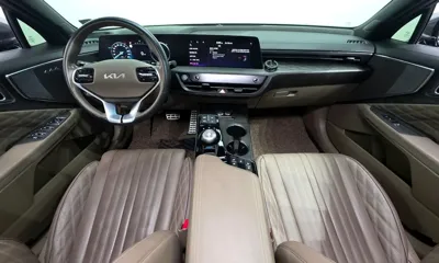 Kia K8 2022, 113167 км, за 16055.5 USD - фото 7
