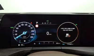 Kia K8 2022, 113167 км, за 16055.5 USD - фото 8