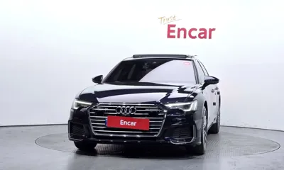 Audi A6 2021, 57452 км, за 21879.26 USD