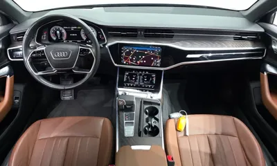Audi A6 2021, 57452 км, за 21842.29 USD - фото 7