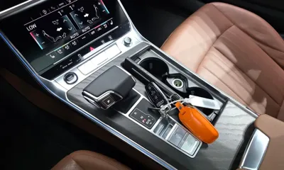 Audi A6 2021, 57452 км, за 21842.29 USD - фото 9