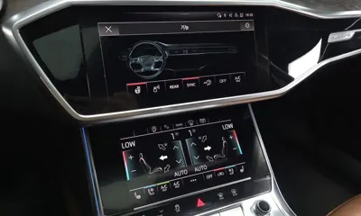 Audi A6 2021, 57452 км, за 21842.29 USD - фото 33