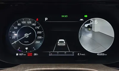 Kia K5 2020, 45353 км, за 13680.79 USD - фото 8