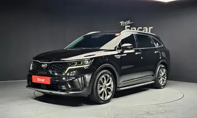 Kia Sorento · 2021 год