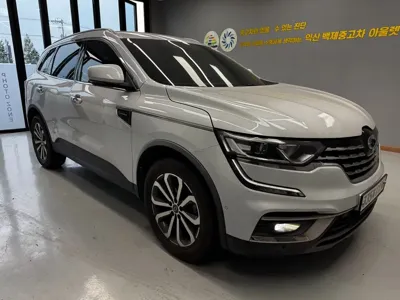 Renault-KoreaSamsung QM6 · 2020 год