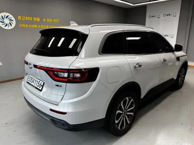 Renault-KoreaSamsung QM6 2020, 101364 км, за 8139.61 USD