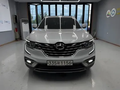 Renault-KoreaSamsung QM6 2020, 101364 км, за 8139.61 USD