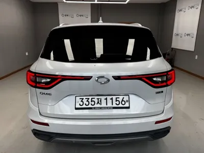 Renault-KoreaSamsung QM6 2020, 101364 км, за 8139.61 USD